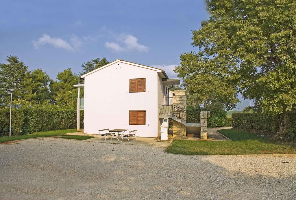 Daila Apartments Novigrad Istria Dış mekan fotoğraf