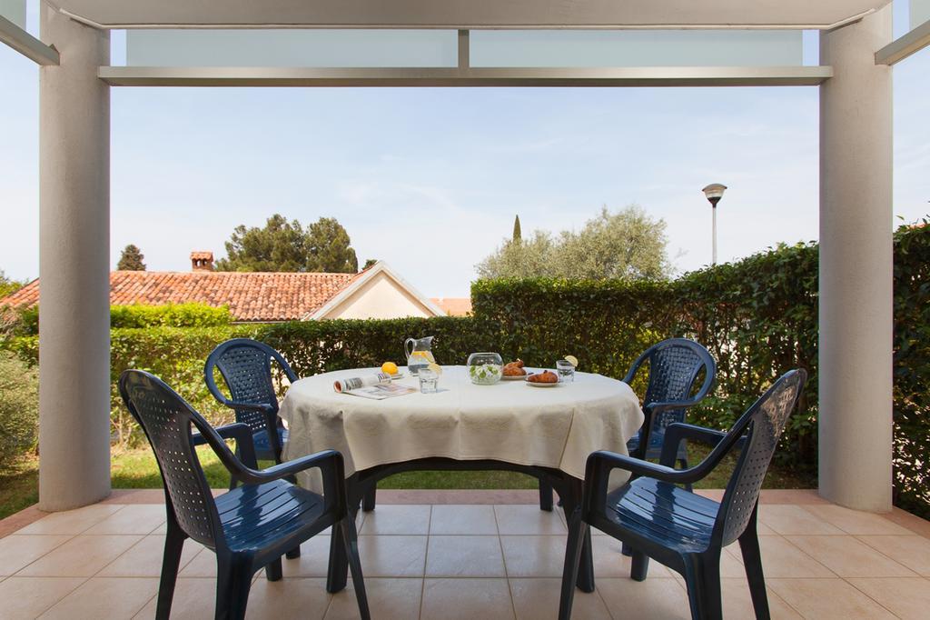 Daila Apartments Novigrad Istria Oda fotoğraf