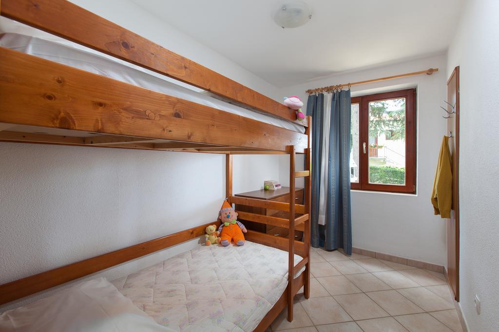 Daila Apartments Novigrad Istria Oda fotoğraf