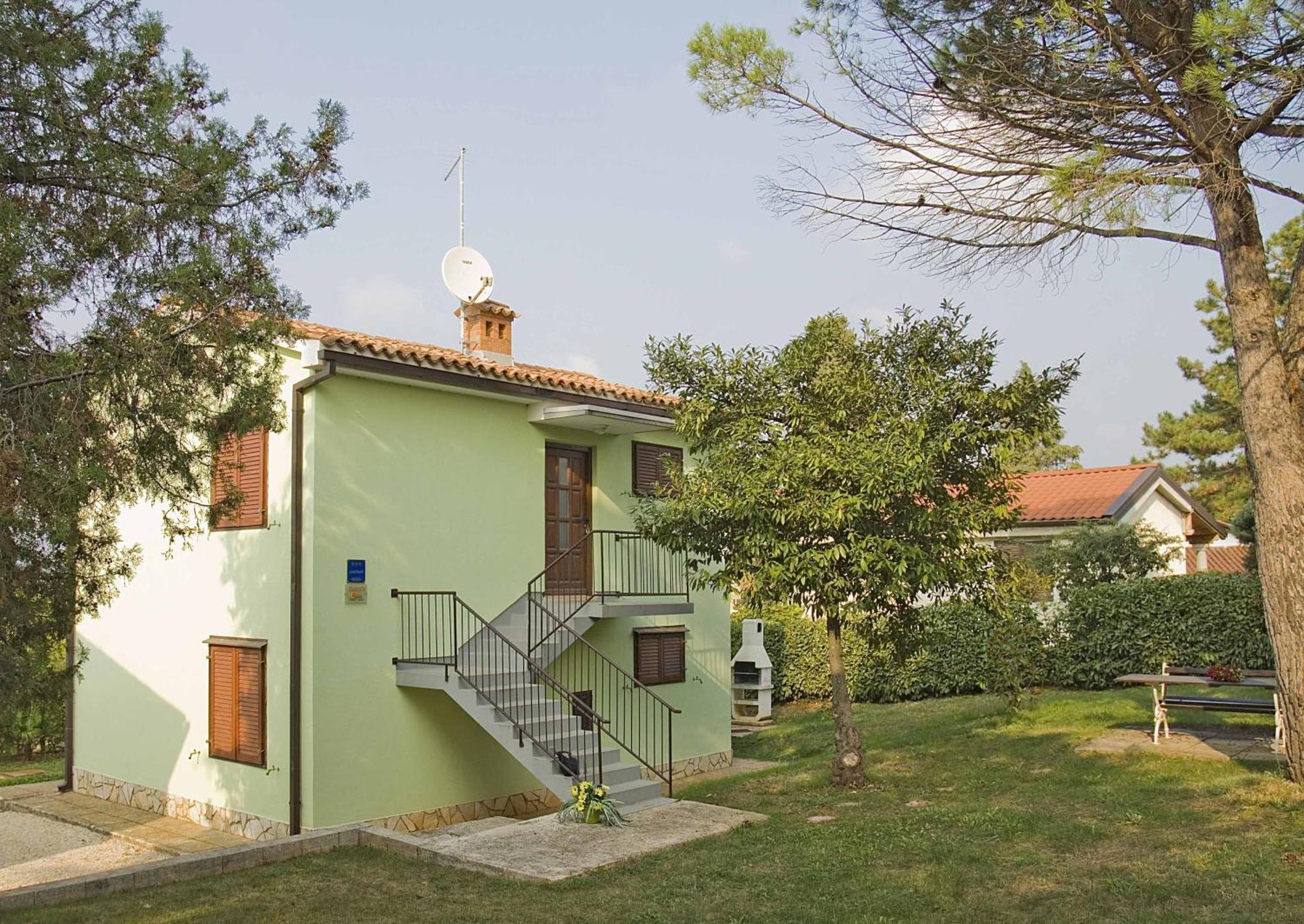 Daila Apartments Novigrad Istria Dış mekan fotoğraf