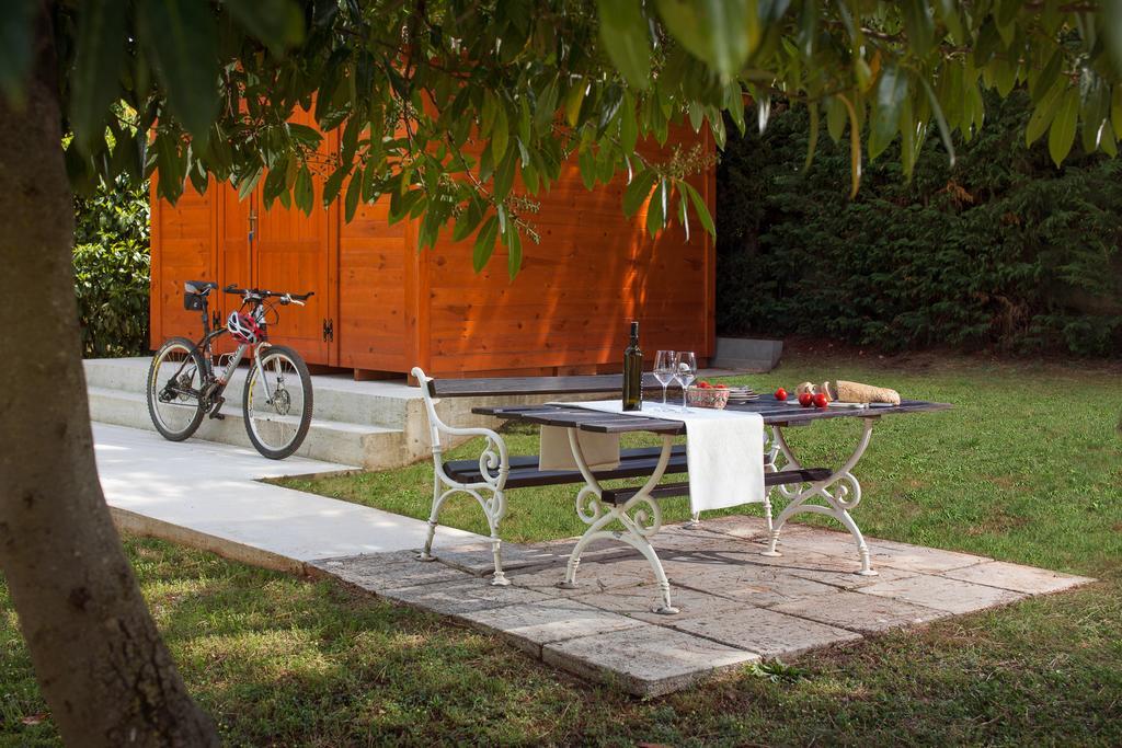 Daila Apartments Novigrad Istria Dış mekan fotoğraf