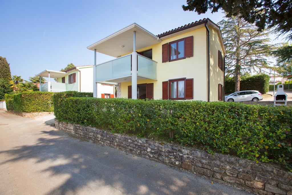 Daila Apartments Novigrad Istria Dış mekan fotoğraf