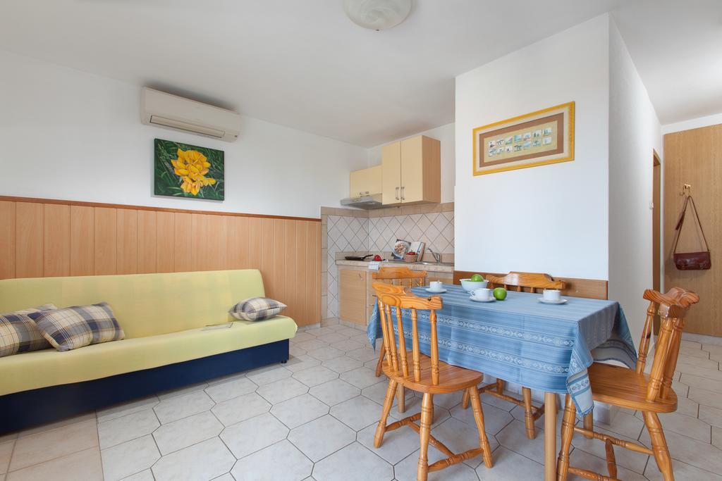 Daila Apartments Novigrad Istria Dış mekan fotoğraf